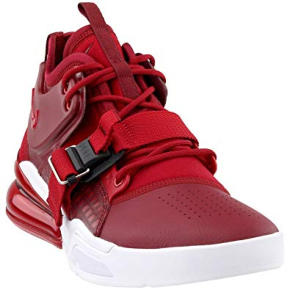 red nike air force 270
